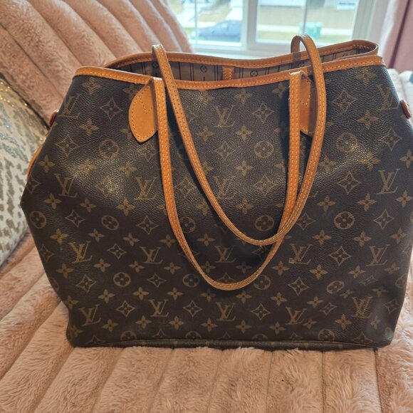 Louis vuitton neverfull GM - Picture 1 of 5